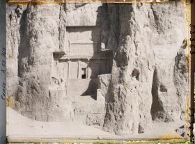 Image représentant Tombeau de Xerxès Ier