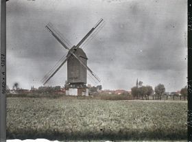 Image représentant France, près Bergnes, Moulin près Bergnes
