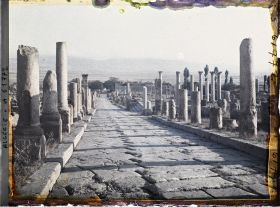 Image représentant Algérie, Le Cardo Nord