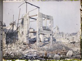 Image représentant France , Reims, Place Drouët d'Erlon