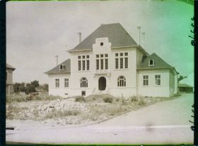 Image représentant France, Nomény, La Mairie