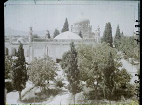 Image représentant Afghanistan, Kandahar, Vue vers la Gde Mosquée