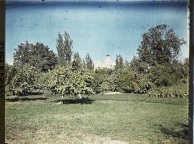 Image représentant Vers le palais Azem