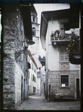 Image représentant La contrada San Pietro et l'église Saints-Pierre-et-Paul