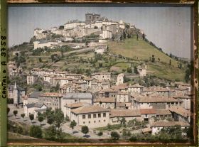 Image représentant Panorama de la ville