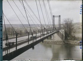 Image représentant France, Dormans, La Marne vers Chassaint