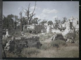 Image représentant Ruines du château Saint-Paul