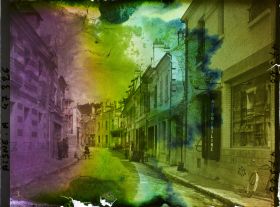 Image représentant France, Vailly, Rue Centrale