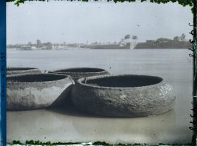 Image représentant Couffas sur le Tigre