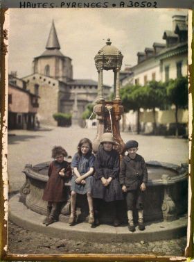 Image représentant Enfants du Village