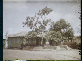 Image représentant La petite mosquée ?