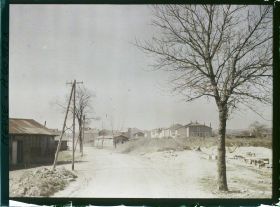 Image représentant France, Varennes, Sortie Nord de Varennes