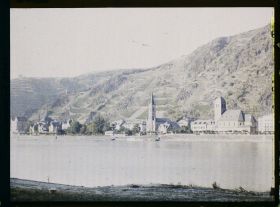 Image représentant Bords du Rhin, St Goarsahausen, St Goarsahausen - Vues diverses