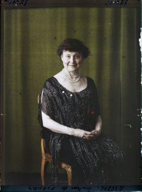 Image représentant La  comtesse de Fleury