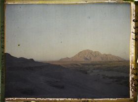 Image représentant Vers le mont Koh-i-Duzdan