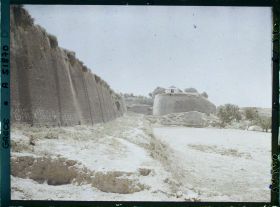 Image représentant Les remparts vénitiens