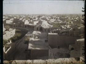 Image représentant Afghanistan, Hérat, Panorama de la Ville vers le Sud.