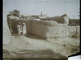 Image représentant Afghanistan, Kalat-i-Ghilzai, Une rue du Village