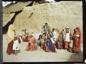 Image représentant Groupe d'habitants