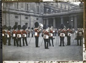 Image représentant Musique de la garde à Buckingham