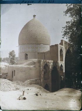 Image représentant La mosquée Haj Seyed Azizollah ?