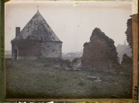 Image représentant Somme, Péronne, La Terrasse du Château