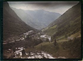 Image représentant Vue sur la Rallière
