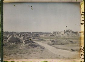 Image représentant Ruines de la vieille ville fortifiée