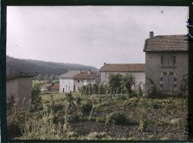 Image représentant France, La Chalade 392 h - Meuse, Vue vers la Vallée de Biesmes
