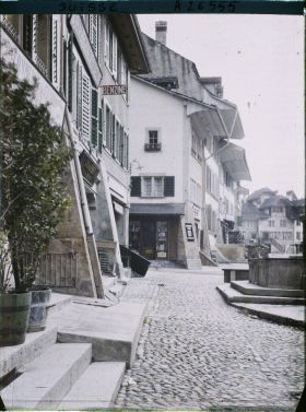 Image représentant La Hauptgasse (Grand-Rue)