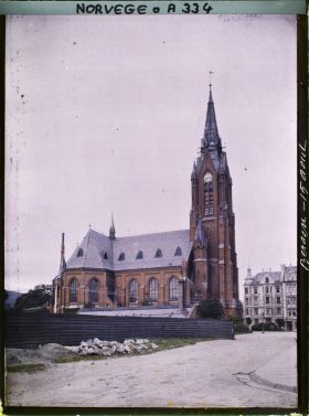 Image représentant L'église Saint-Jean ou Johanneskirken