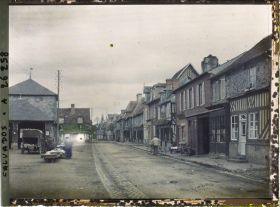 Image représentant La place