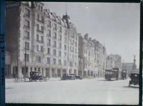 Image représentant France, Reims, Place Drouët d'Erlon