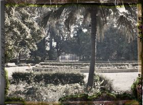Image représentant Le jardin Bizot