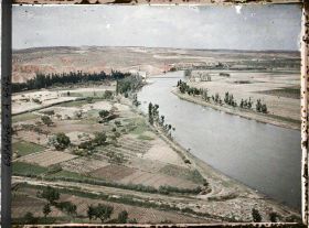 Image représentant Espagne, Tolède, Vallée du Tage (vers Safon)