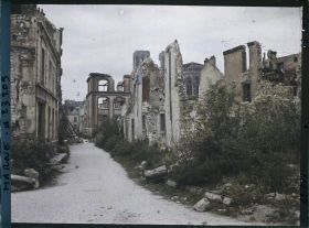Image représentant France, Reims, Rue St Symphorien