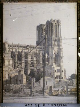 Image représentant France, Reims