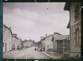 Image représentant France, Vienne la Ville Marne (340 h), Route de Moiremont