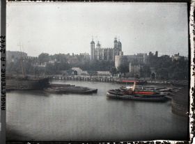 Image représentant La Tour de Londres