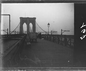 Image représentant Le pont de Brooklyn
