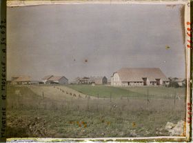 Image représentant Esessey, Grandes fermes reconstruites