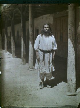 Image représentant Afghanistan, kaboul, Type d'Arabistan de Djellalabad