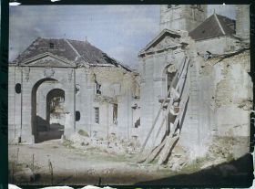 Image représentant France, Verdun, Evêché