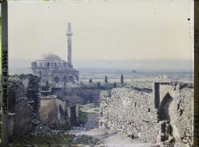 Image représentant Vers la Grande Mosquée (Ula Camii)