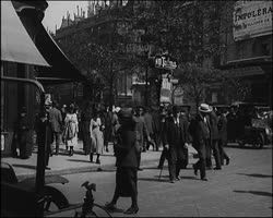 Image représentant Boulevard des Italiens, salle Marivaux, affiches