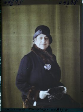Image représentant Madame Marguerite Gaulin