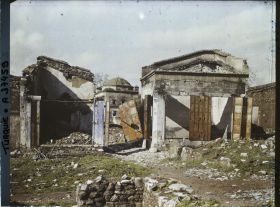 Image représentant Turquie, Aidin, Ruines de magasins