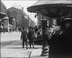 Image représentant La fête foraine de Grenelle