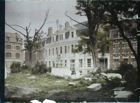 Image représentant France, Béthune, Place du marché aux Poulets