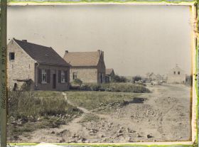Image représentant Belgique, Houthem, Acpect du Village